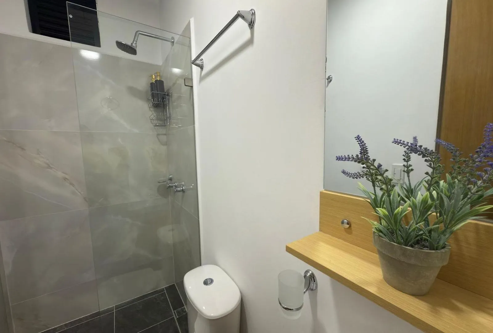 Apartmán Apartaestudio 105- Casa Bendita Medellín Kolumbie