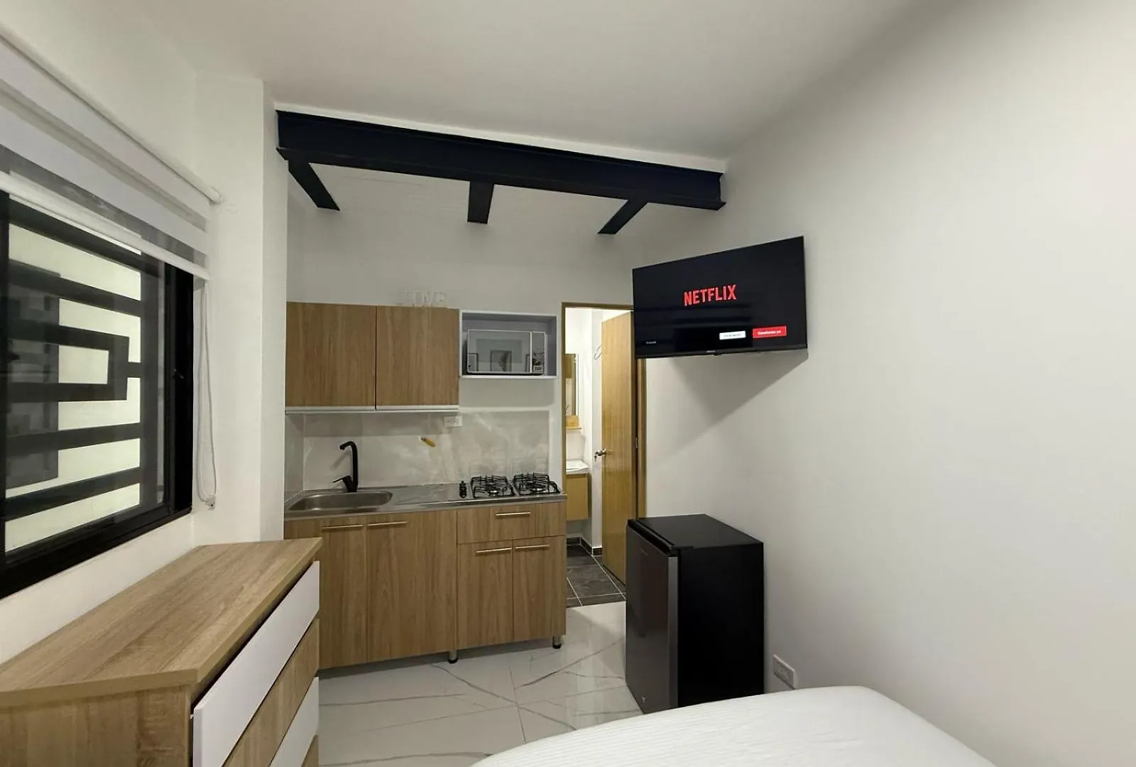 Apartmán Apartaestudio 105- Casa Bendita Medellín