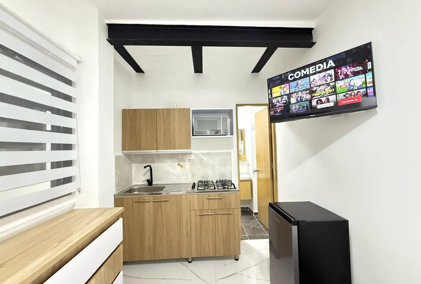 Apartaestudio 105- Casa Bendita Medellín 0*,  Kolumbie