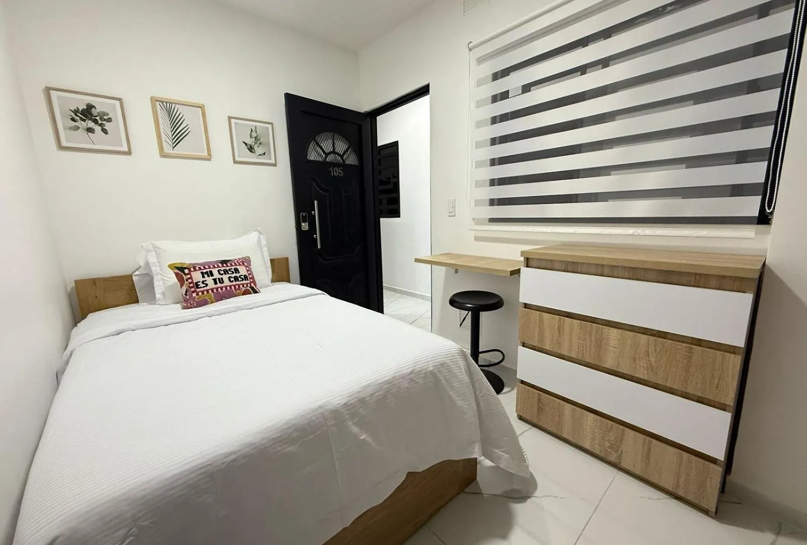Apartaestudio 105- Casa Bendita Medellín