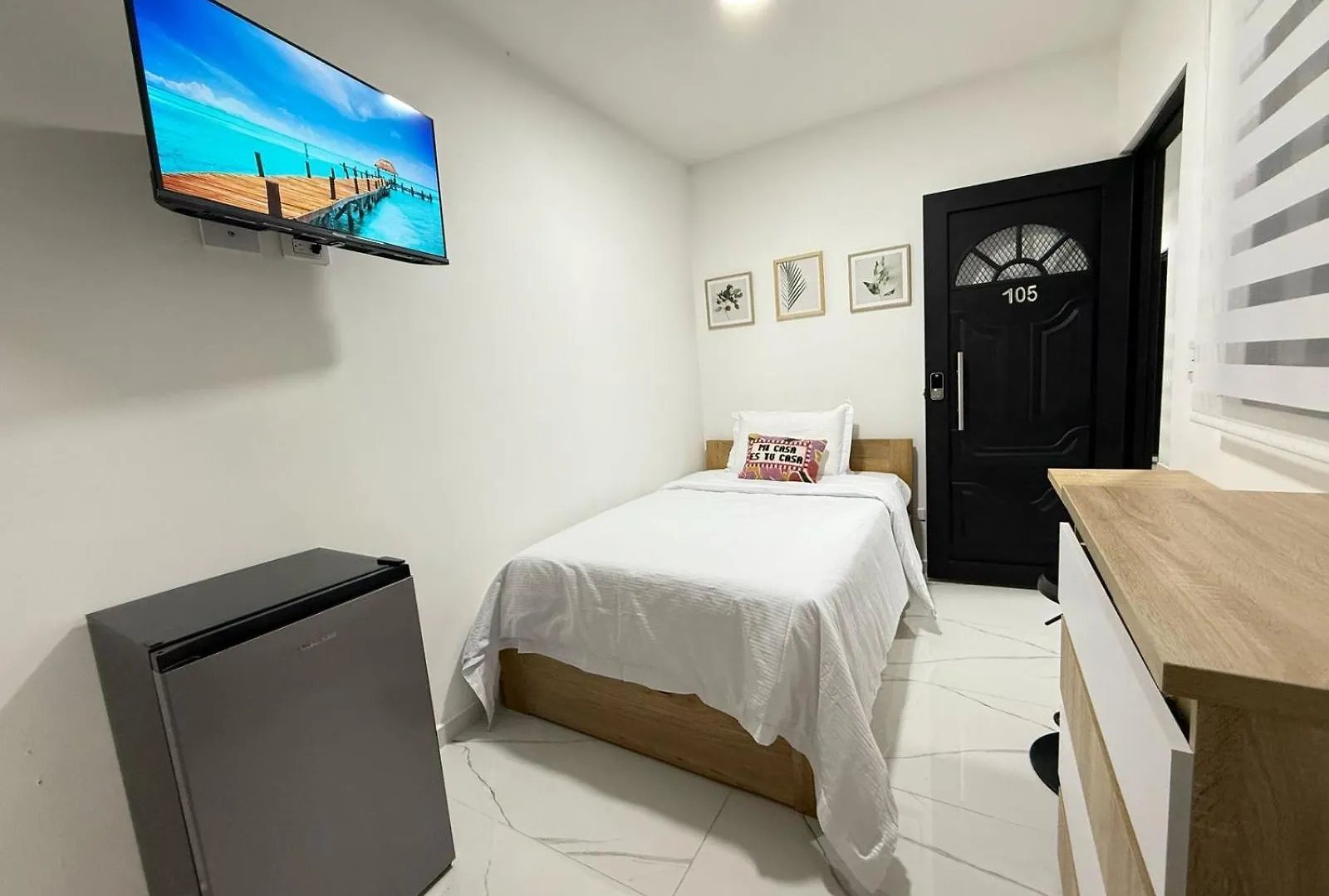 Apartaestudio 105- Casa Bendita Medellín Kolumbie