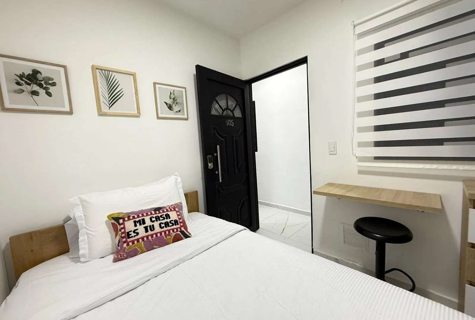 Apartaestudio 105- Casa Bendita Medellín Kolumbie