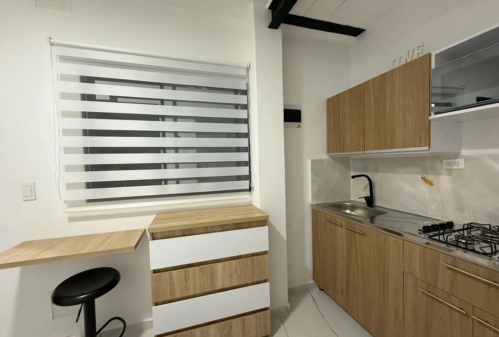 Apartaestudio 105- Casa Bendita Medellín 0*,  Kolumbie