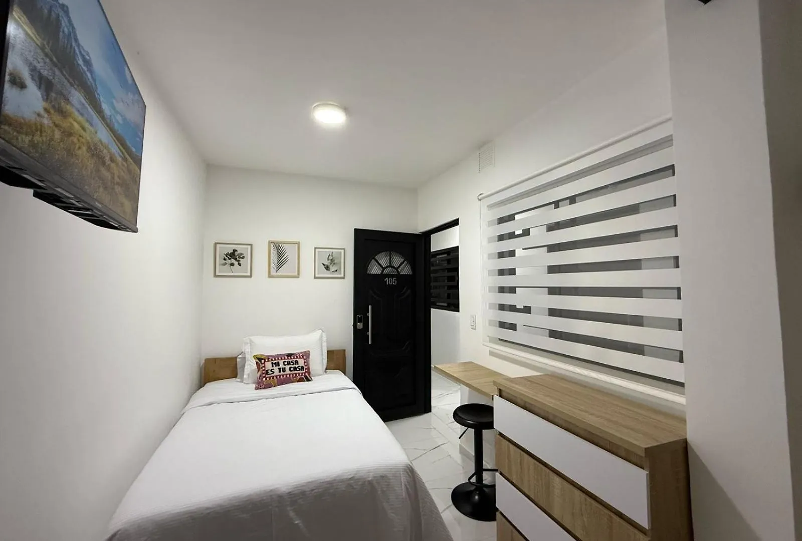 Apartaestudio 105- Casa Bendita Medellín