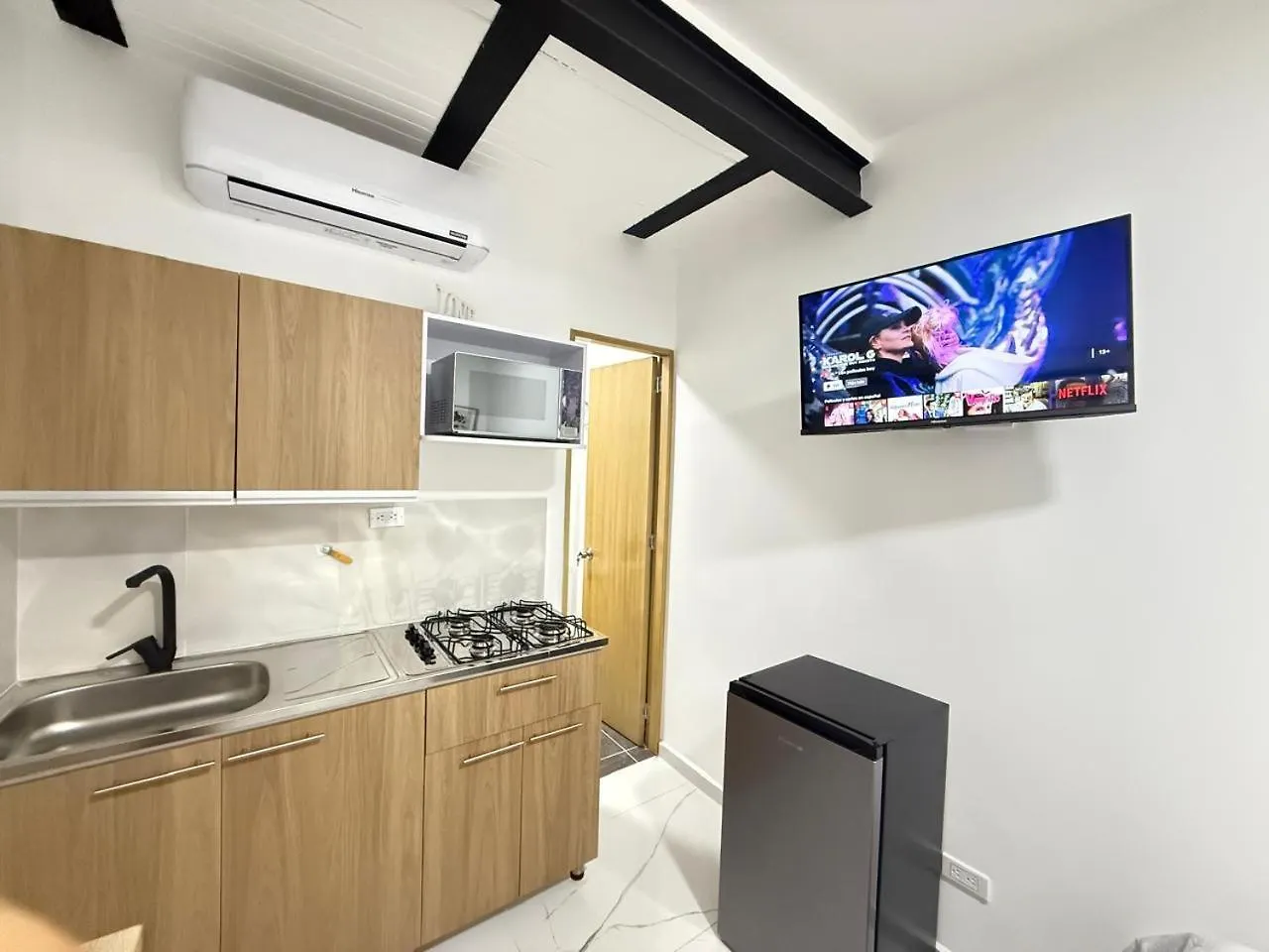 Apartaestudio 105- Casa Bendita Medellín