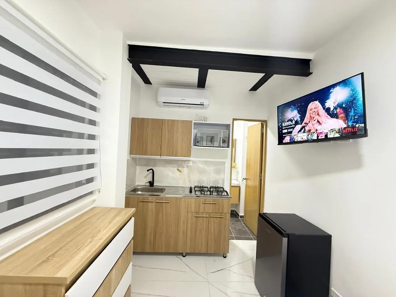 Apartaestudio 105- Casa Bendita Medellín
