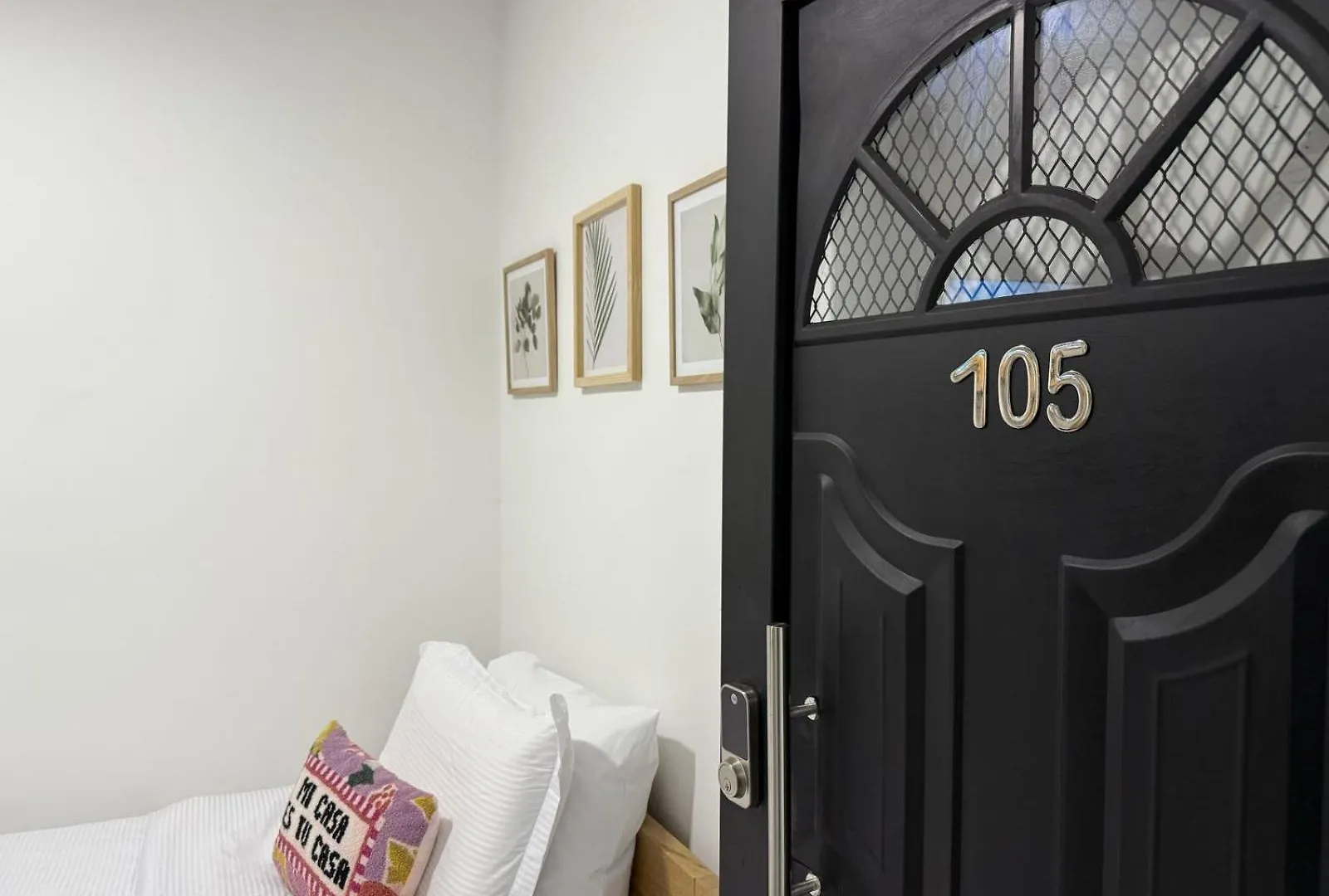 Apartaestudio 105- Casa Bendita ميديلين شقة