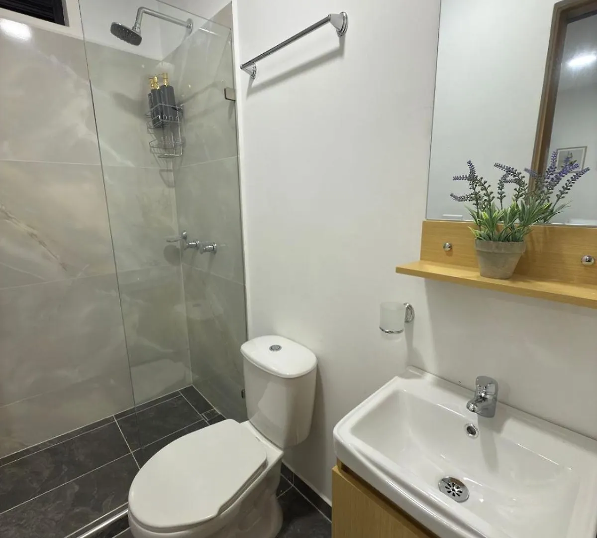 Apartaestudio 105- Casa Bendita ميديلين شقة