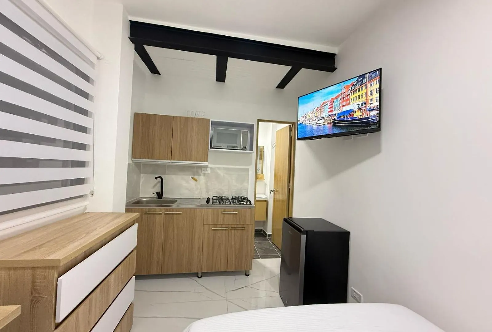 شقة Apartaestudio 105- Casa Bendita ميديلين كولومبيا