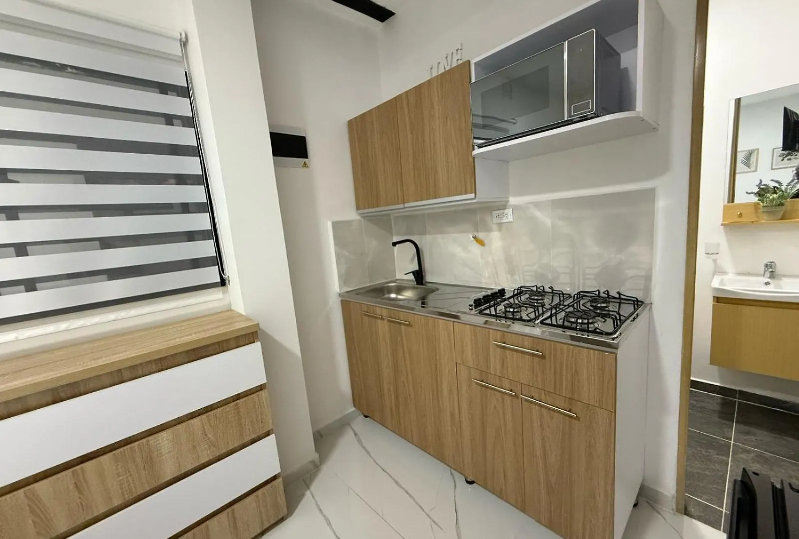 Apartaestudio 105- Casa Bendita ميديلين كولومبيا