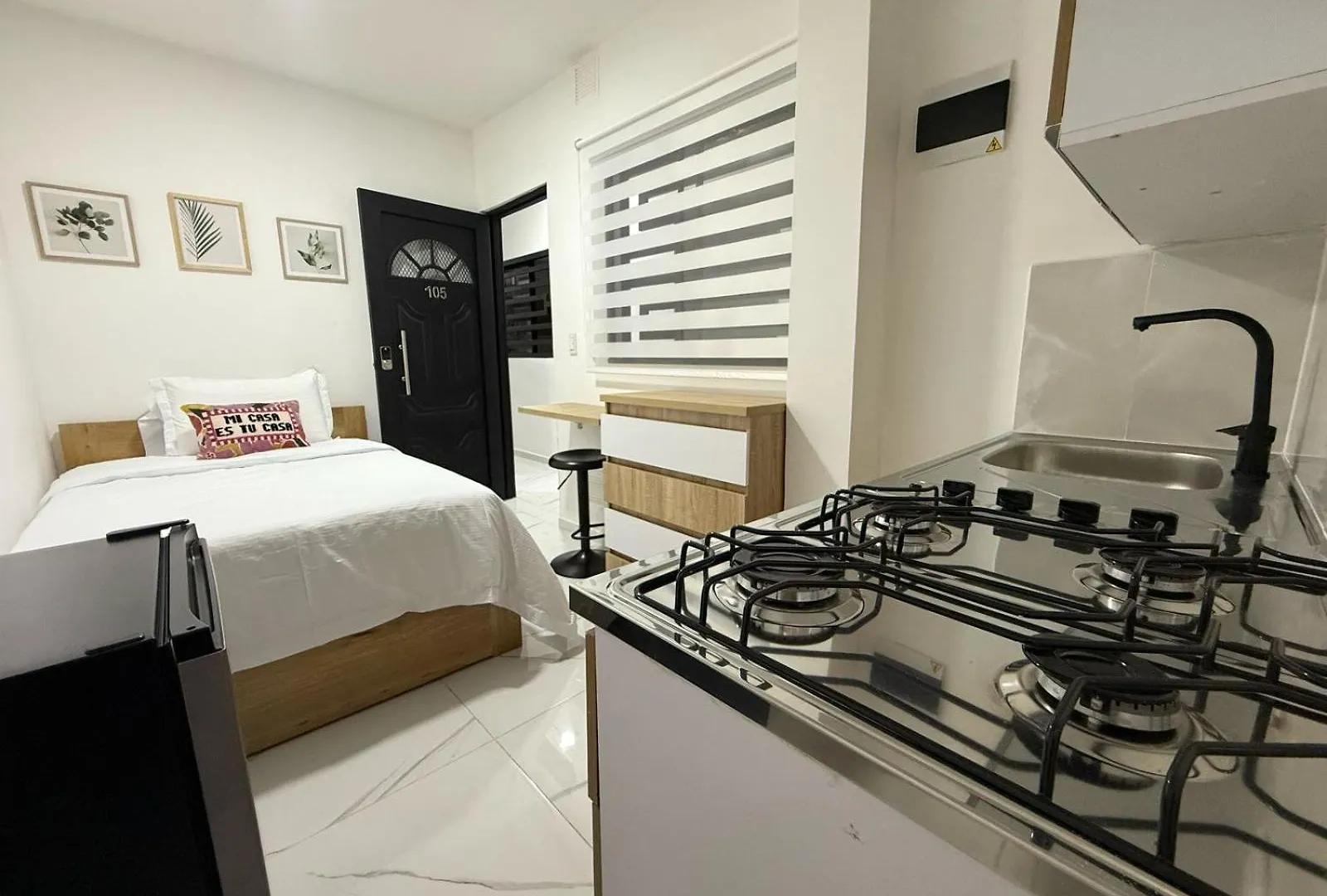 Apartaestudio 105- Casa Bendita ميديلين 0*,  كولومبيا