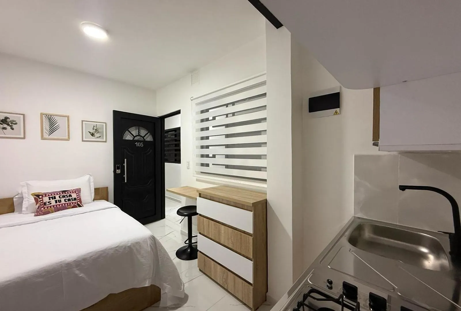 Apartaestudio 105- Casa Bendita ميديلين 0*,  كولومبيا