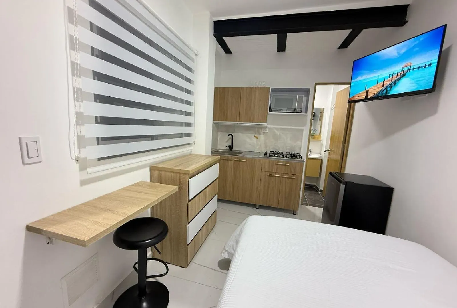 شقة Apartaestudio 105- Casa Bendita ميديلين