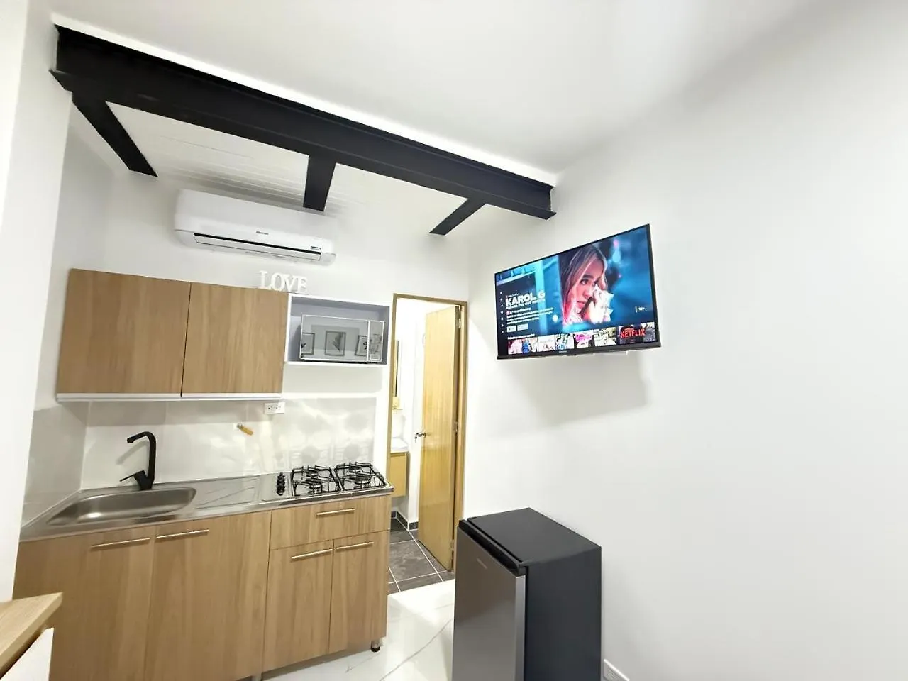 Apartaestudio 105- Casa Bendita ميديلين شقة